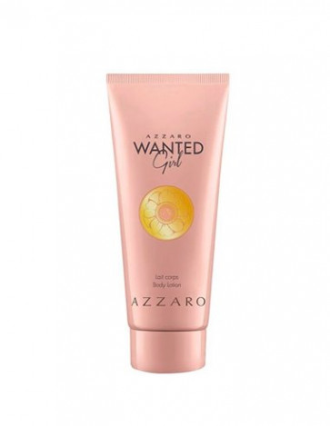 Azzaro Wanted Girl Leche corporal hidratante 200 ml