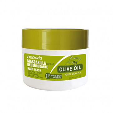 Babaria Aceite de Oliva Hair Mask 250 ml