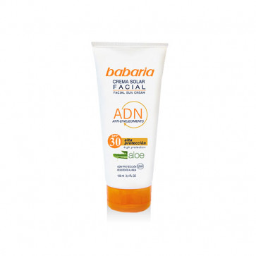 Babaria ADN Facial Sun Cream SPF30 100 ml