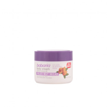 Babaria Almendras Body Cream Crème corps hydratant 250 ml