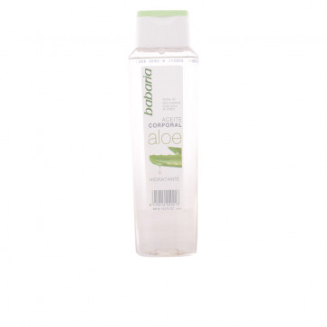 Babaria Aloe Aceite Body Oil Huile pour le corps 400 ml