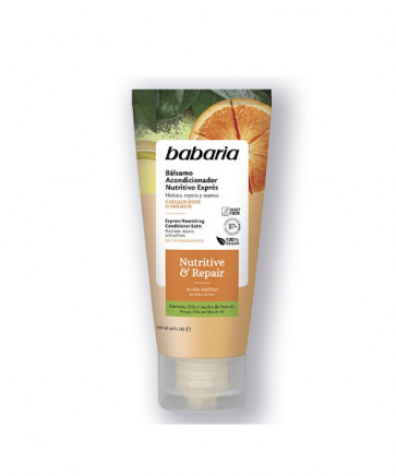 Babaria Bálsamo Nutritive & Repair 200 ml