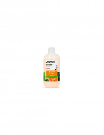 Babaria Champú Reset Nutritive & Repair 500 ml