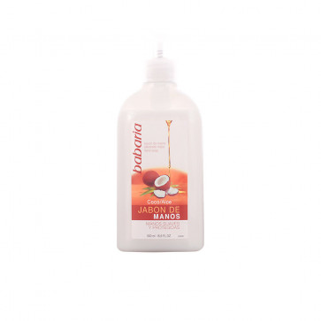 Babaria Coco y Aloe Savon de Mais Savon liquide 500 ml