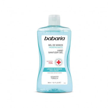 Babaria Gel de Manos Higienizante Gel higienizante de manos 300 ml