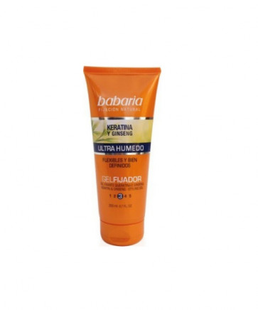 Babaria Styling Gel - 3 200 ml