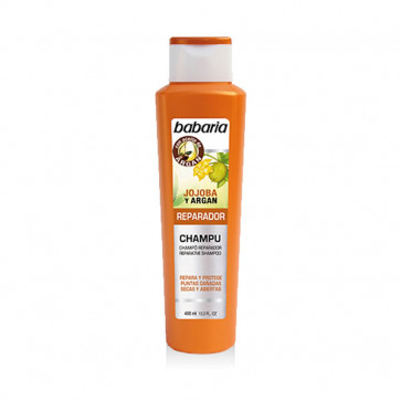 Babaria Jojoba y Argan Reparative Shampoo 500 ml