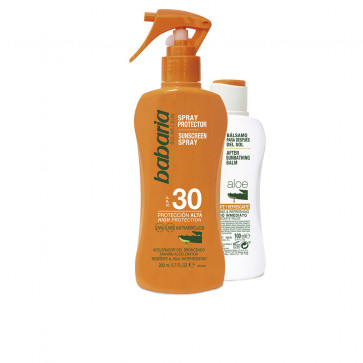 Babaria Lote Sol Set de cuidado corporal