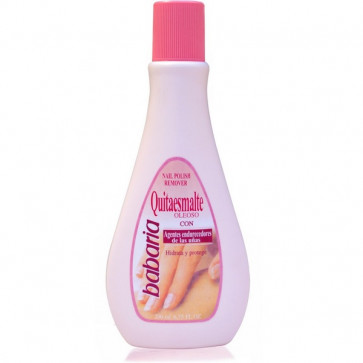 Babaria Nail Polish Remover 200 ml