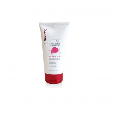 Babaria Rosa Mosqueta Exfoliating Face 200 ml