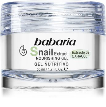 Babaria CARACOL EXTRACT Gel Nutritivo 50 ml 