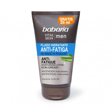 Babaria Vital Skin Men Antifatigue 50 ml