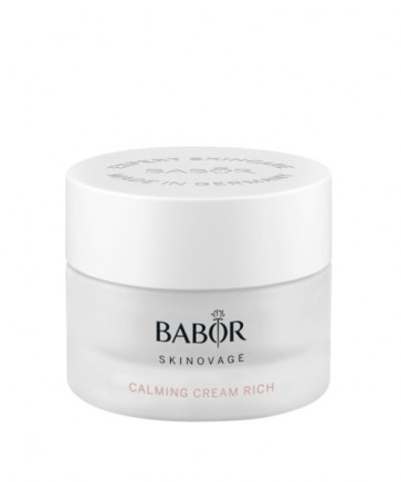 Babor Skinovage Calming Cream Rich 50 ml