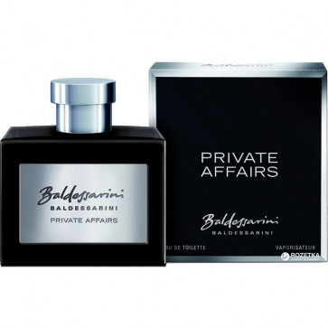 Baldessarini Private Affairs Eau de toilette 90 ml