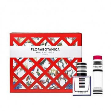 Balenciaga Lote FLORABOTANICA Eau de parfum Vaporizador 50 ml + Loción corporal 100 ml