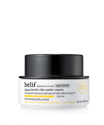 Belif Aqua Bomb Vita Water Cream 50 ml