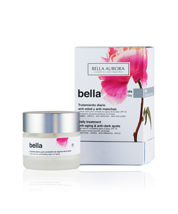 Bella Aurora Bella Dia Daily Treatment Anti-Aging & Anti-Dark Spots 50 ml