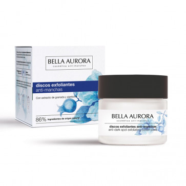 Bella Aurora Discos Exfoliantes Anti-Manchas 30 ud