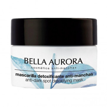 Bella Aurora Mascarilla detoxificante anti-manchas 75 ml