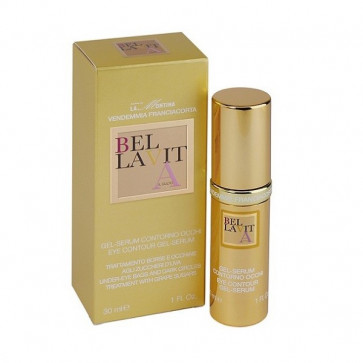 Bellavita Vendemmia Franciacorta Eye Contour Gel-Serum 30 ml