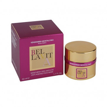 Bellavita Vendemmia Montalcino Anti-Ageing Face Mask 50 ml