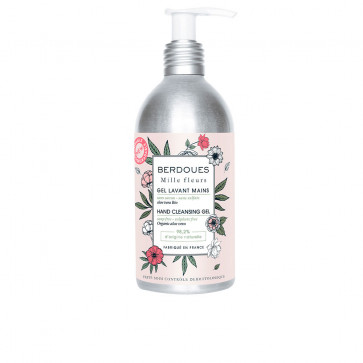 Berdoues Mille Fleurs Gel lavant mains Jabón líquido 250 ml