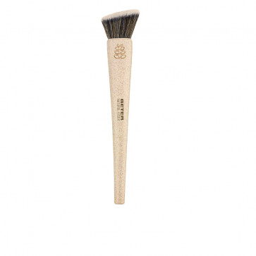 Beter Brocha Flat top kabuki natural fiber - Beige