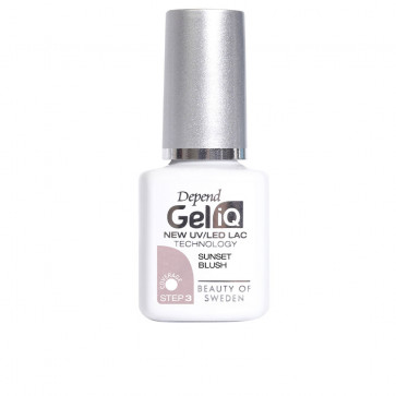 Beter Depend Gel iQ - Sunset blush