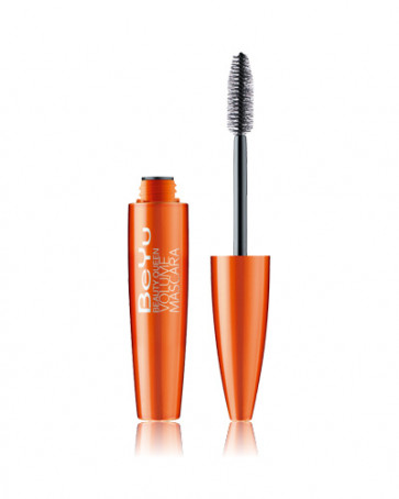BeYu BEAUTY QUEEN VOLUME MASCARA 10 Black Máscara de pestañas
