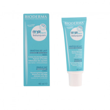 Bioderma ABCDERM Babysquam Croûtes de Lait 40 ml