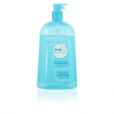 Bioderma ABCDERM MOUSSANT GEL NETTOYANT DOUX BEBÉS Gel de ducha 1000 ml