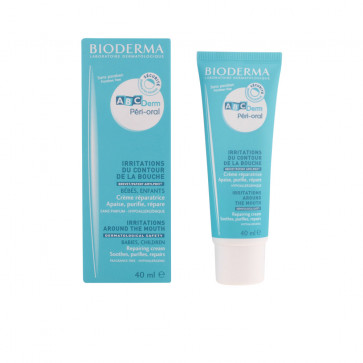 Bioderma ABCDERM Peri-oral Irritations du contour de la bouche 40 ml