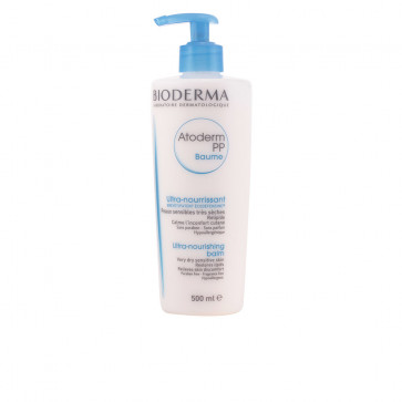 Bioderma Atoderm PP Baume Ultra-nourrissant Crème corps hydratant 500 ml