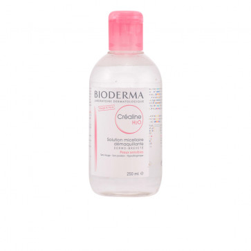 Bioderma Crealine H2O Solution micellaire démaquillante Peaux sensibles 250 ml