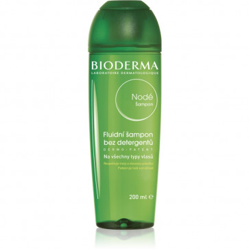 Bioderma Nodé Shampooing fluide non détergent 200 ml