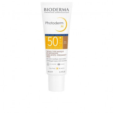 Bioderma Photoderm M SPF50+ - Marrón 40 ml