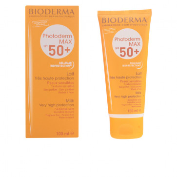 Bioderma PHOTODERM MAX SPF50+ Lait Très Haute Protection 100 ml