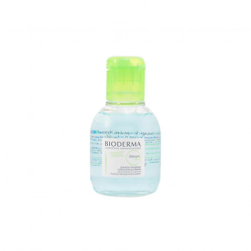 Bioderma Sebium H2O Solution micellaire nettoyante purifiante Peaux mixtes et grasses 100 ml