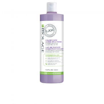 Biolage R.A.W. Color Care Acidic Milk Rinse 5 500 ml