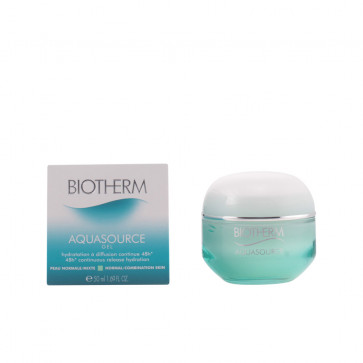 Biotherm AquaSource Gel Piel Normal y Mixta 50 ml