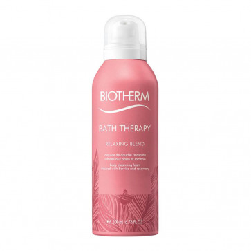 Biotherm BATH THERAPY Relaxing Blend Body Cleansing Foam 200 ml