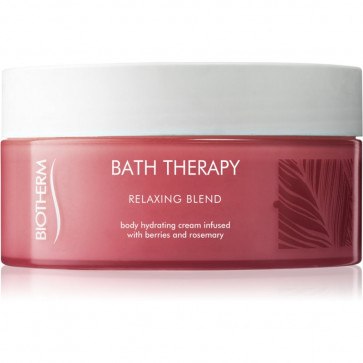 Biotherm BATH THERAPY Relaxing Blend Body Cream 200 ml