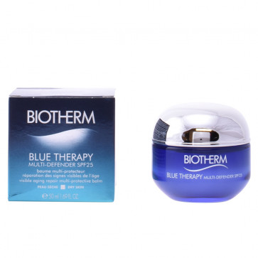 Biotherm Blue Therapy Multi-Defender SPF25 Piel Seca 50 ml