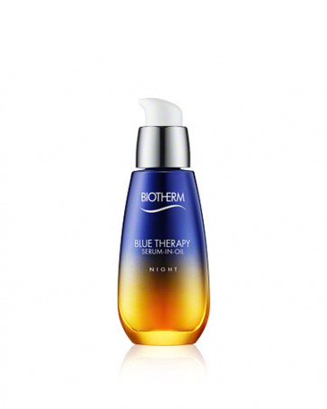 Biotherm BLUE THERAPY Night Serum-in-Oil Serum 30 ml Biotherm BLUE THERAPY Night Serum-in-Oil Serum 30 ml