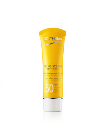 Biotherm CREME SOLAIRE DRY TOUCH SPF 50 Crema protectora solar 50 ml