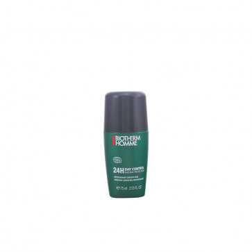 Biotherm Homme 24H Day Control Natural protection Déodorant roll-on 75 ml