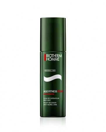 Biotherm HOMME AGE FITNESS NIGHT ADVANCED Tratamiento anti-edad noche 50 ml