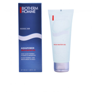 Biotherm Homme AquaPower Fresh Water Gel 100 ml