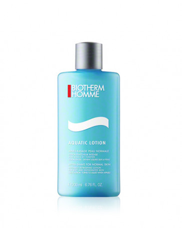 Biotherm HOMME AQUATIC LOTION Aftershave 200 ml