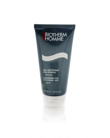 Biotherm HOMME GEL NETTOYANT Visage Limpiador piel normal 150 ml